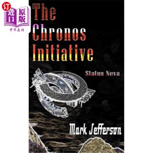 海外直订The Chronos Initiative - Status Neva Chronos计划-状态Neva