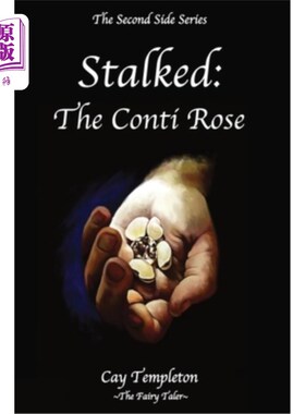 海外直订Stalked: The Conti Rose 被跟踪:康蒂玫瑰