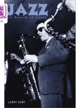 海外直订Jazz in Search of Itself 寻找自我的爵士乐