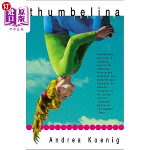 海外直订Thumbelina 拇指姑娘