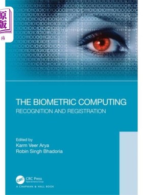 海外直订Biometric Computing 生物计算