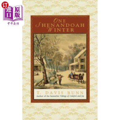 海外直订One Shenandoah Winter 谢南多厄·温特