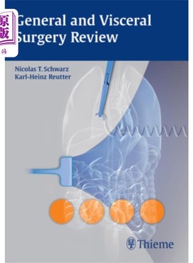 海外直订医药图书General and Visceral Surgery Review 普通和内脏外科评论