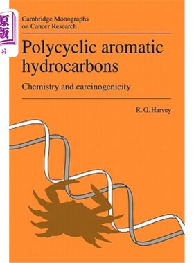 海外直订Polycyclic Aromatic Hydrocarbons: Chemistry and Carcinogenicity 多环芳烃：化学和致癌性