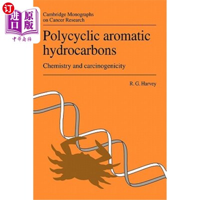 海外直订Polycyclic Aromatic Hydrocarbons: Chemistry and Carcinogenicity 多环芳烃：化学和致癌性
