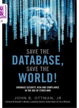 海外直订Save The Database, Save The World 拯救数据库，拯救世界