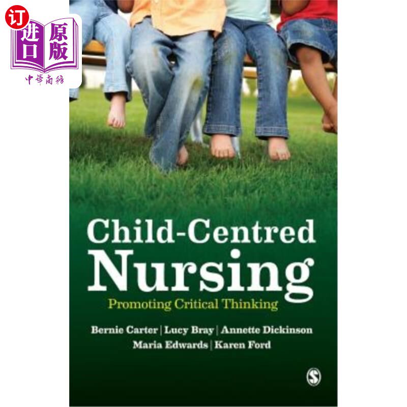 海外直订医药图书Child-Centred Nursing 以儿童为中心的护理