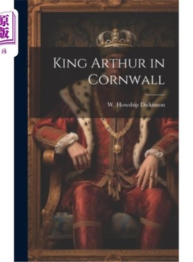 海外直订King Arthur in Cornwall 亚瑟王在康沃尔