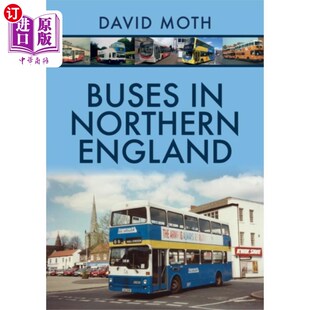 England 海外直订Buses Northern 公共汽车 英格兰北部