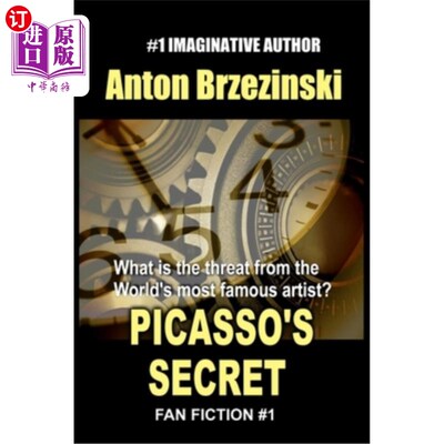 海外直订Picasso's Secret 毕加索的秘密