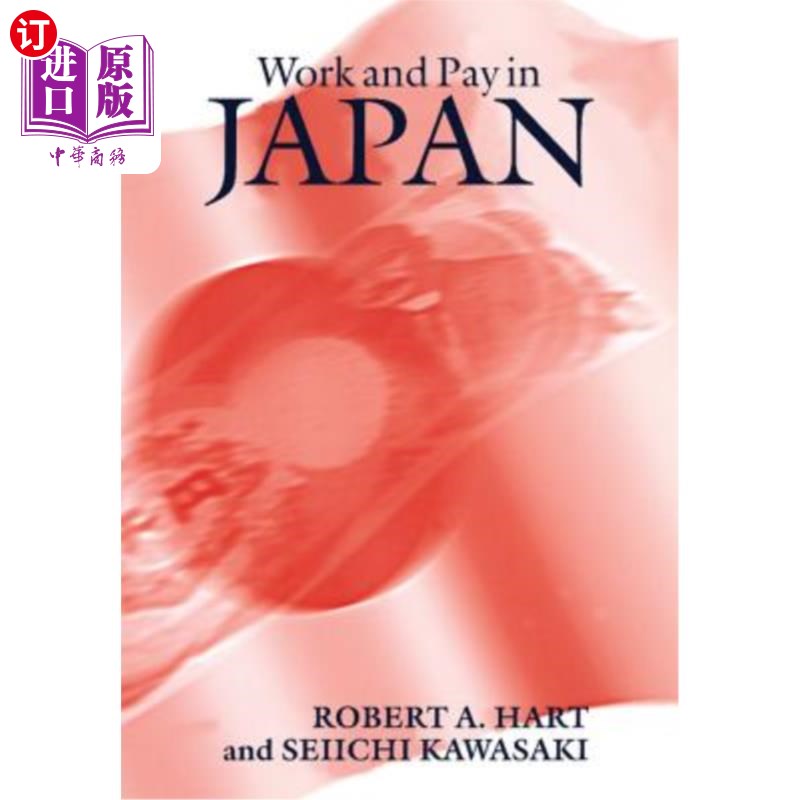 海外直订Work and Pay in Japan 在日本工作并获得报酬