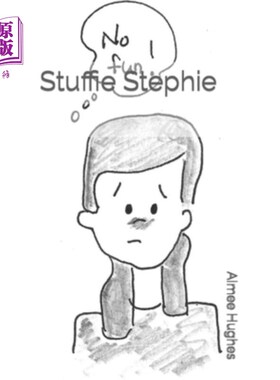 海外直订Stuffie Stephie 普奇斯蒂芬