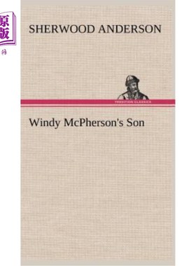 海外直订Windy McPherson's Son Windy McPherson的儿子