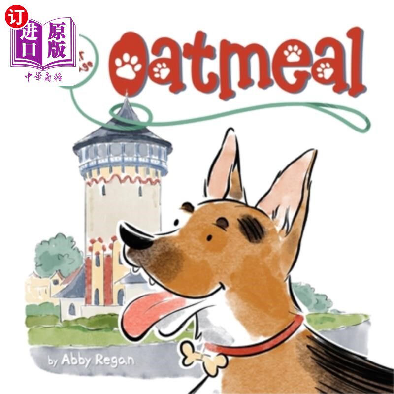 海外直订Not Your Average Oatmeal 不是普通的燕麦片
