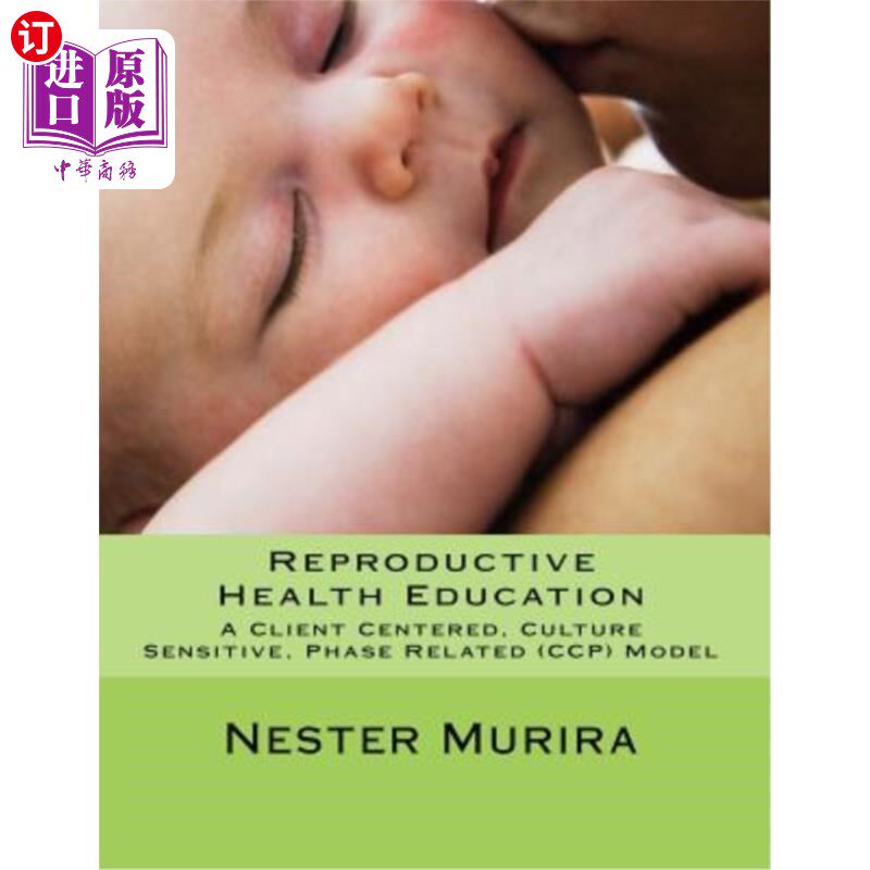 海外直订医药图书Reproductive Health Education 生殖健康教育