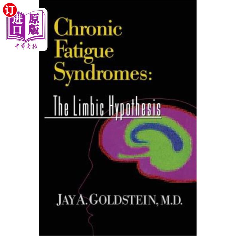 海外直订医药图书Chronic Fatigue Syndromes: The Limbic Hypothesis 慢性疲劳综合症