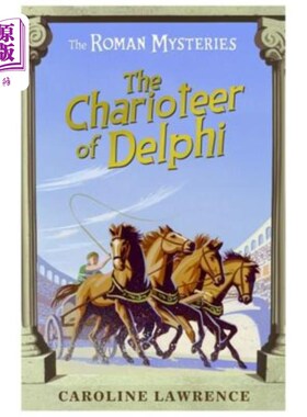 海外直订The Charioteer of Delphi 德尔斐的车夫