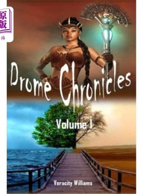 海外直订Drome Chronicles, Volume I 卓姆编年史，第一卷