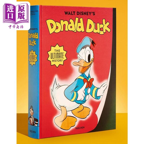 华特迪士尼的唐老鸭DonaldDuck