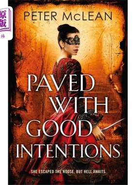 海外直订Paved with Good Intentions 用心良苦