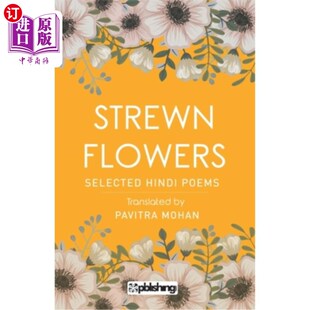 海外直订Strewn Flowers 撒花