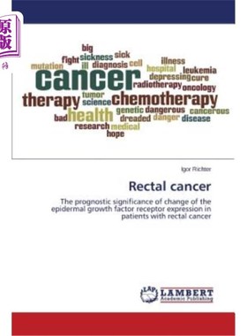 海外直订医药图书Rectal cancer 直肠癌