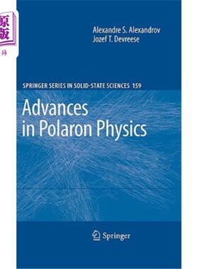 海外直订Advances in Polaron Physics