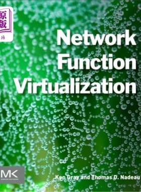 海外直订Network Function Virtualization 功能虚拟化