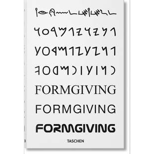 Formgiving: An Architectural Future History 进口艺术 建筑设计事务所BIG作品集 赋型设计建筑未来史 建筑设计历史【中商?