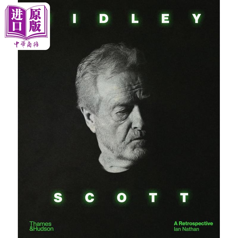 Ridley Scott: A Retrospective 进口艺术 雷德利 斯科特电影生涯回顾 T&H【中商原版】