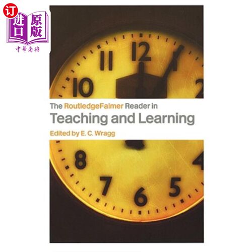 海外直订The RoutledgeFalmer Reader in Teaching and Learning 教学中的读者