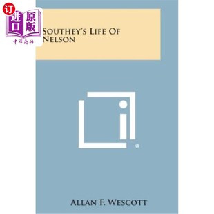 南希 海外直訂Southey 納爾遜生活 Nelson Life
