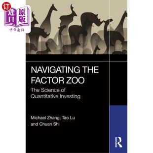 海外直订Navigating the Factor Zoo 浏览因子动物园
