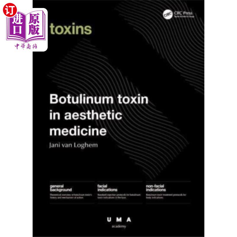海外直订医药图书Botulinum Toxin in Aesthetic Medicine 美容医学中的肉毒杆菌毒素
