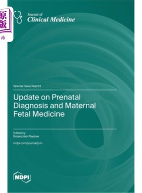 海外直订医药图书Update on Prenatal Diagnosis and Maternal Fetal Medicine 产前诊断与母胎医学进展