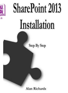海外直订SharePoint 2013 Installation: Step by Step SharePoint 2013安装:循序渐进