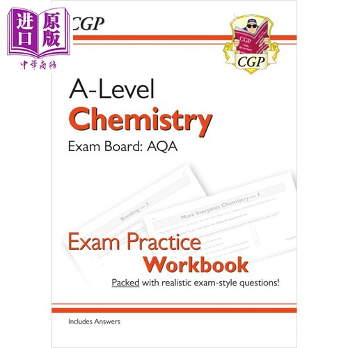 A-LevelChemistryAQAYear1