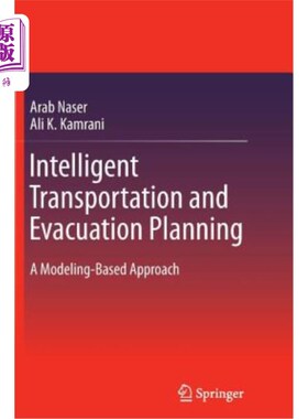 海外直订Intelligent Transportation and Evacuation Planning: A Modeling-Based Approach 智能交通与疏散规划:基于建模的