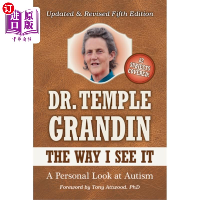 海外直订医药图书The Way I See It: 5th Edition: Revised & Expanded 我看它的方式:第5版:修订和扩展