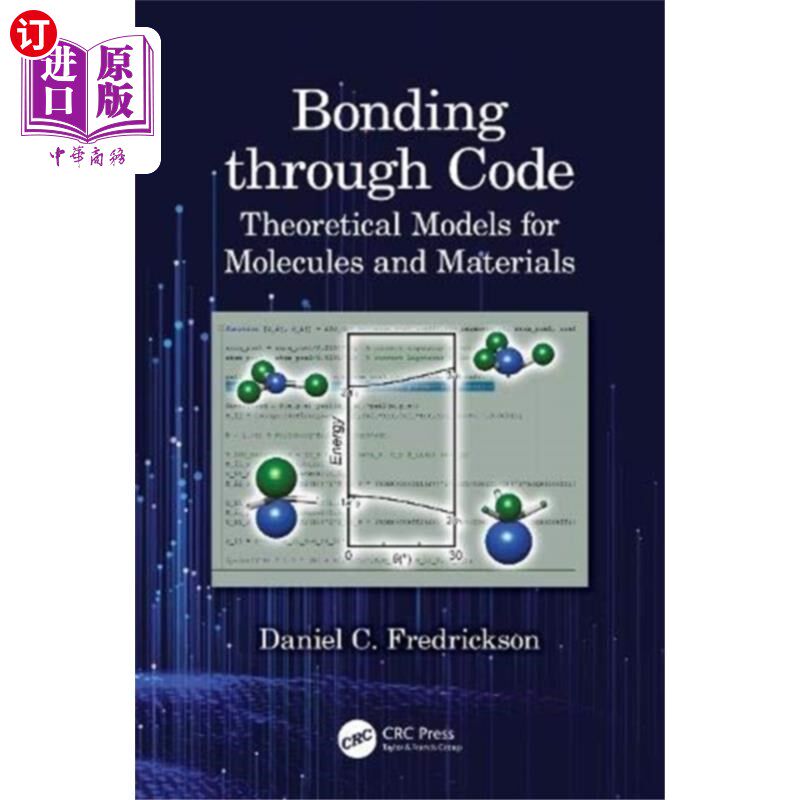 海外直订Bonding through Code 结合通过代码