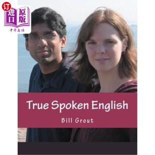 秘诀 English 英语口语：学习说英语 真正 Speaking Secrets the Learn Spoken 海外直订True