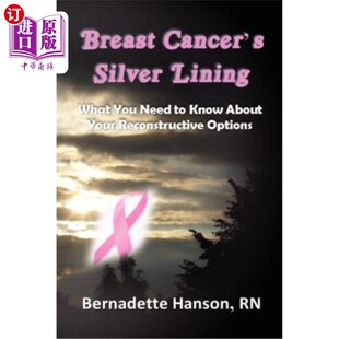Cancer 乳腺癌 Lining 一线希望 Silver 海外直订医药图书Breast