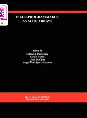 海外直订Field-Programmable Analog Arrays 现场可编程模拟阵列