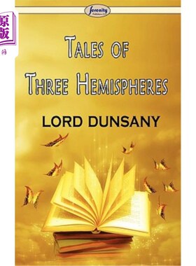 海外直订Tales of Three Hemispheres 三个半球的故事