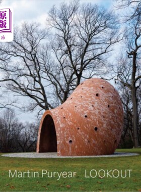 海外直订Martin Puryear: Lookout Martin Puryear: Lookout