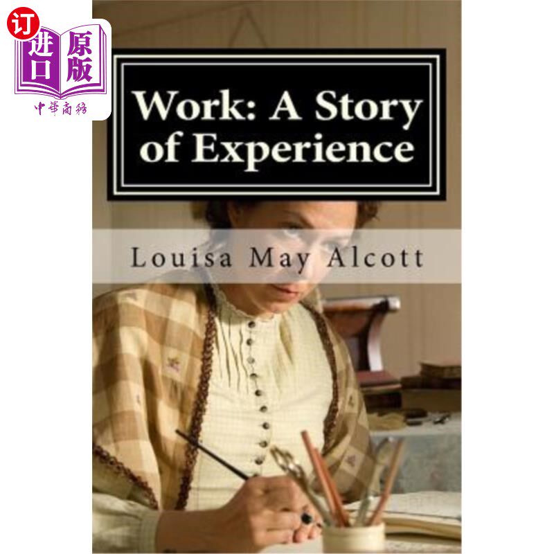 海外直订Work: A Story of Experience 《工作:一个经历的故事