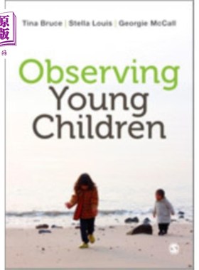 海外直订Observing Young Children 观察孩子