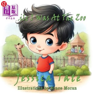 Was The Zoo 时候 海外直订While 当我在动物园