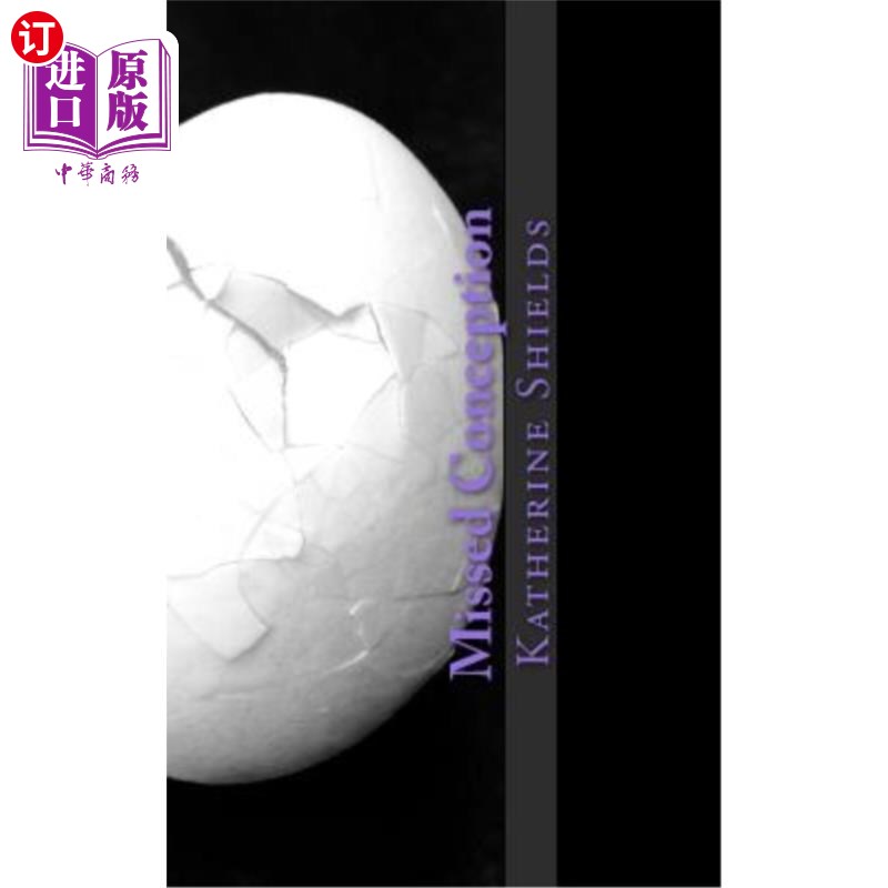 海外直订医药图书Missed Conception: Trying to Conceive with PCOS 错过受孕：尝试与多囊卵巢综合征受孕