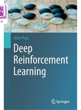 海外直订Deep Reinforcement Learning 深入强化学习